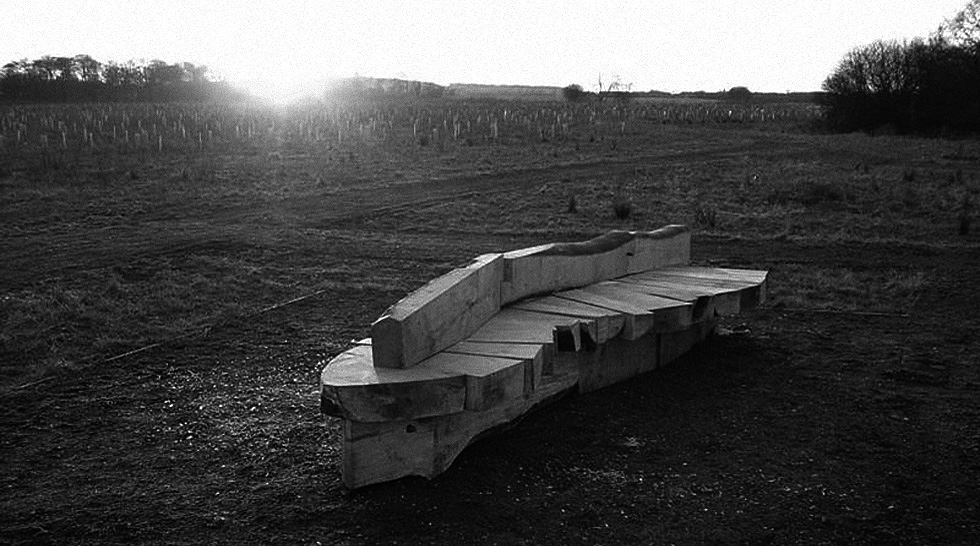 Bench Sunset